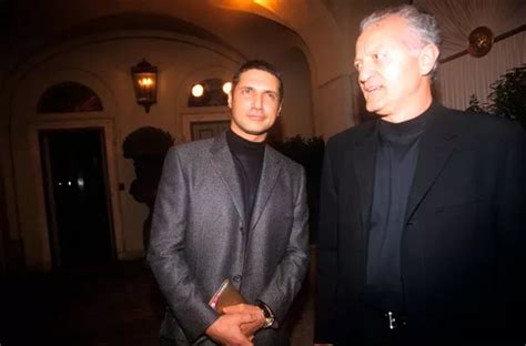 gianni versace boyfriend death|who is gianni versace dating.